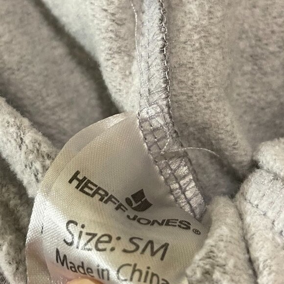 Men's Herff Jones Senior Sweatpants - Picture 2 of 3